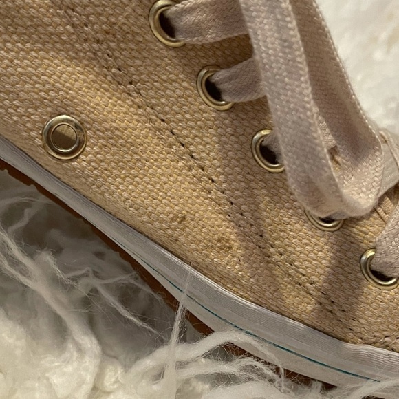 Women’s KITSON LA Boho Textile SNEAKERS Size 9 - Picture 7 of 16